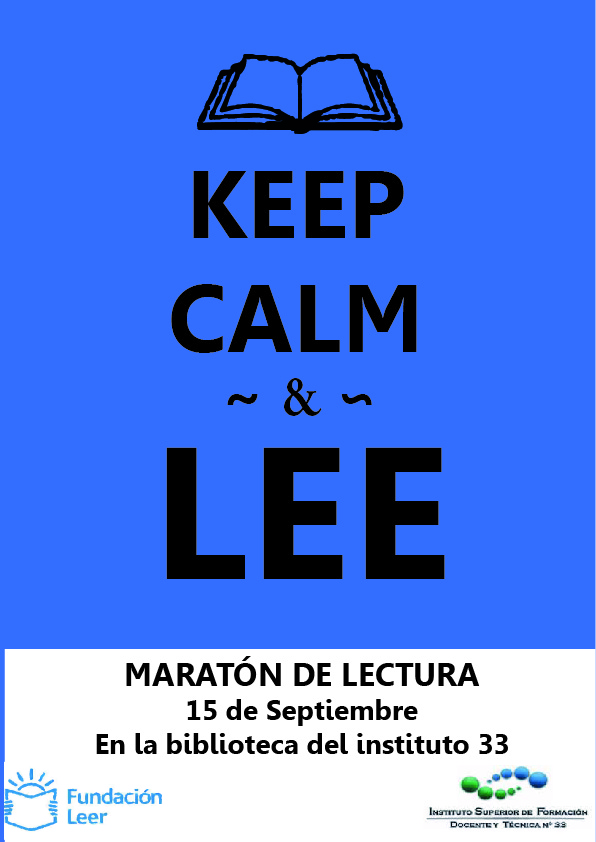 Maraton de lectura